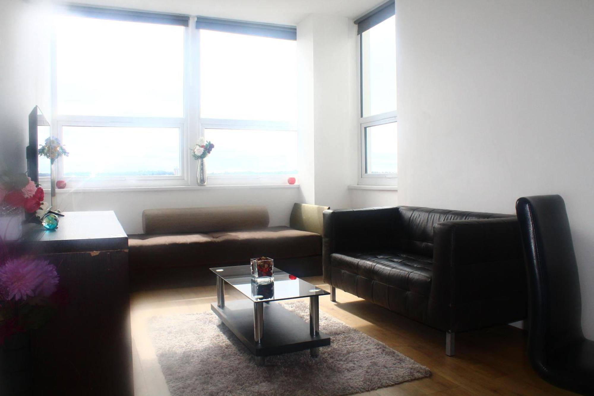 Flat 405 One Bedroom Apartment Birmingham Exterior foto